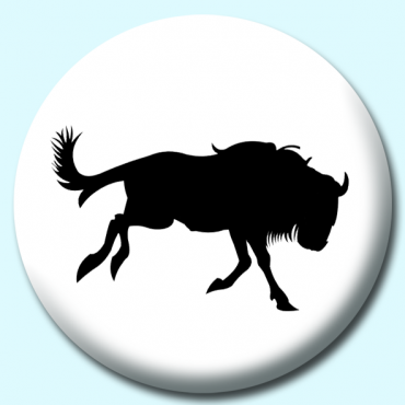 58mm Yak Button... 