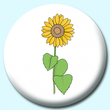 38mm Yellow Sunflower... 