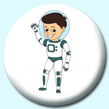58mm Young Astronaut... 