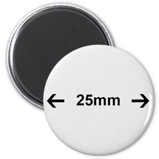 25mm Magnetic Button... 